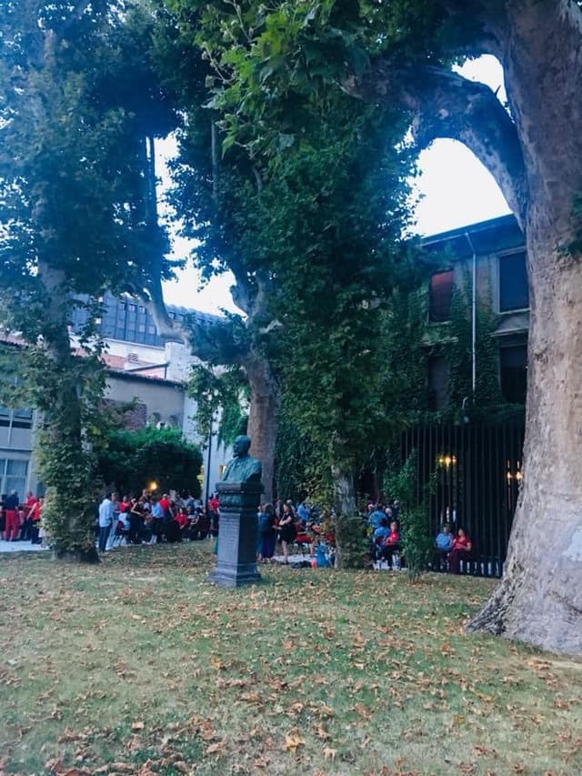 Giardino dei Platani