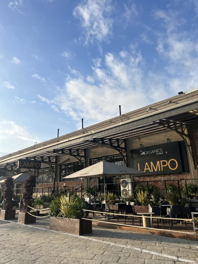 Galleria LAMPO