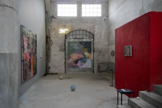Galleria LAMPO