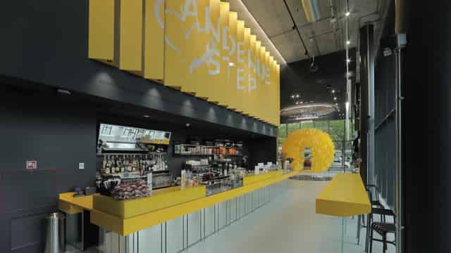 STEP Café
