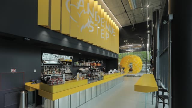 STEP Café