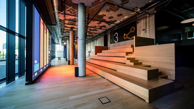 Event space | STEP FuturAbility District
