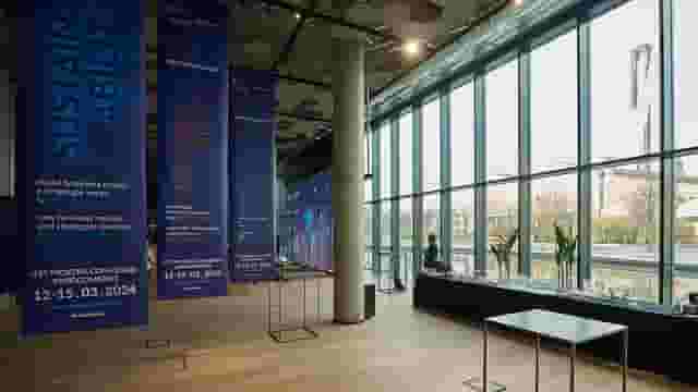 Main space