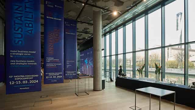 Main space