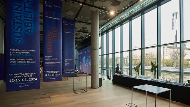 Main space