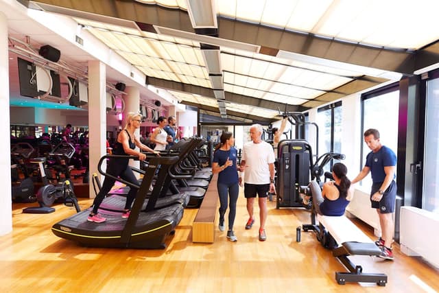 Gym