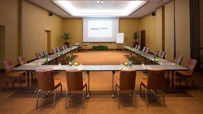 Starhotels Tourist - Milan, Italy ...