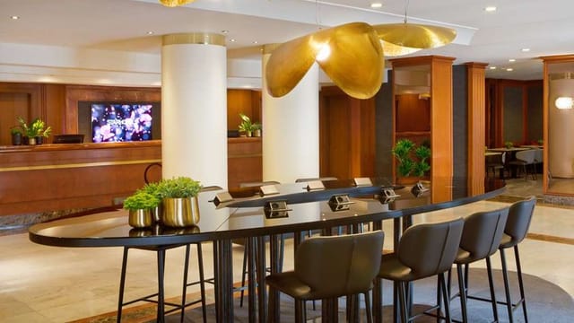 Starhotels Tourist - Milan, Italy ...