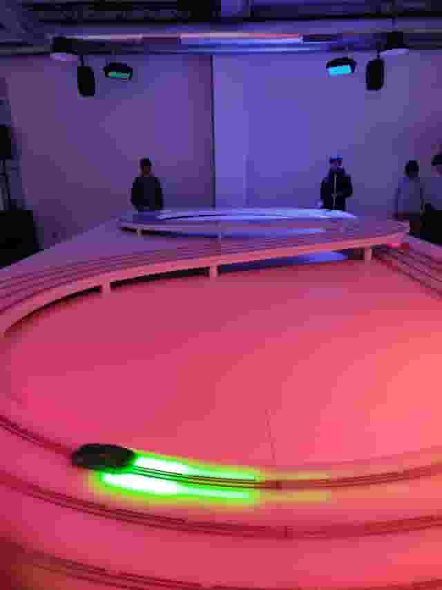 SHOWROOM 31 - TORTONA ROCKS
