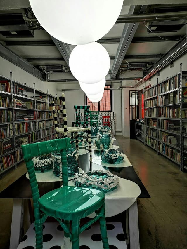 SHOWROOM 31 - TORTONA ROCKS
