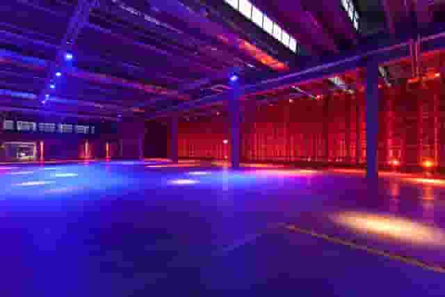 Megawatt Court
