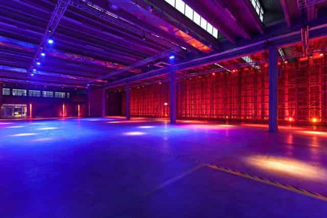 Megawatt Court