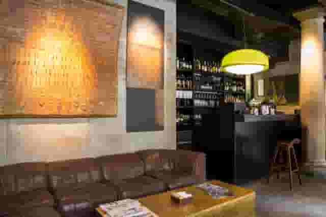 STRAF Bar