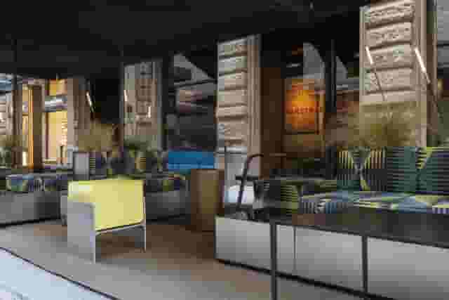 STRAF Bar