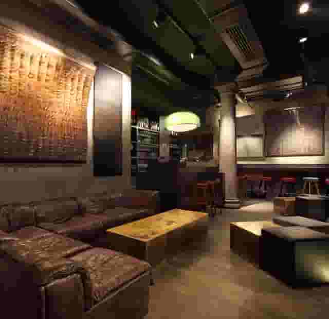 STRAF Bar
