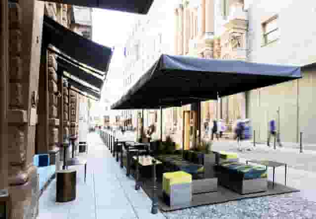 STRAF Bar