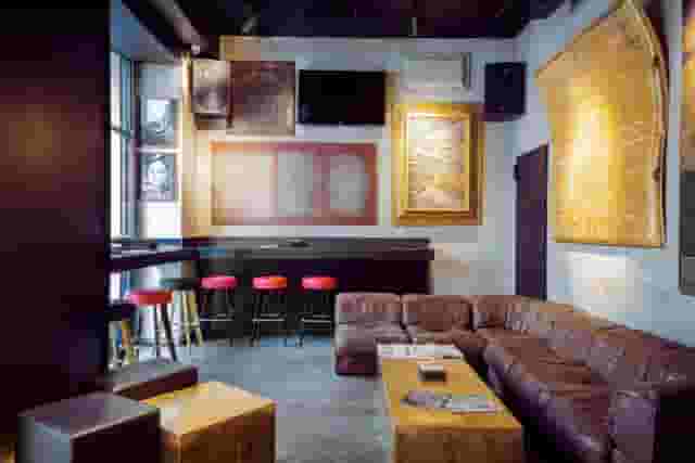 STRAF Restaurant