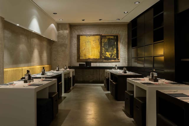 STRAF Restaurant