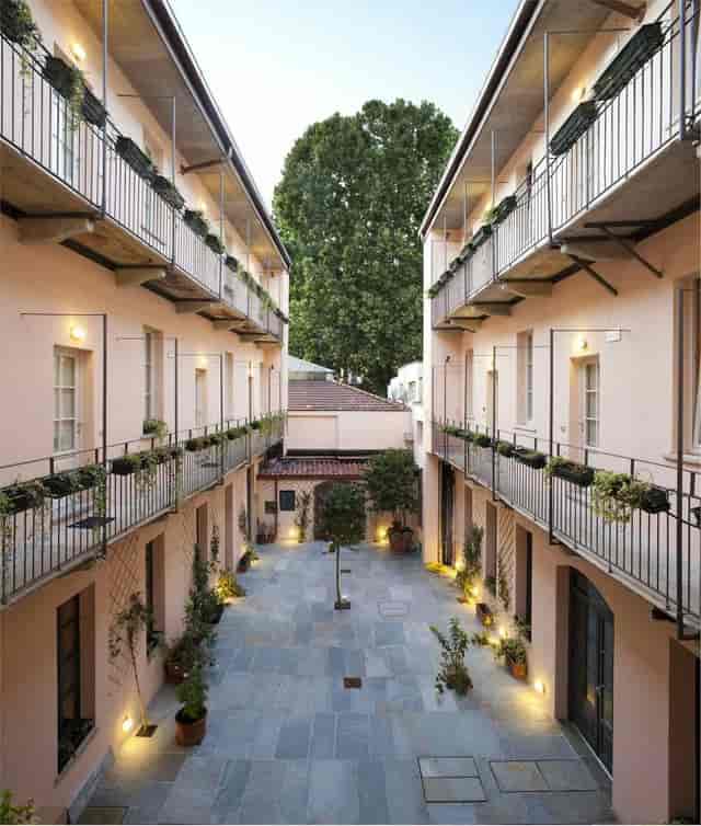 Hotel Maison Borella - >Maison Borella</a>