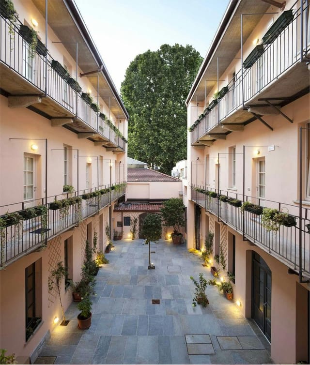 Hotel Maison Borella - >Maison Borella</a>