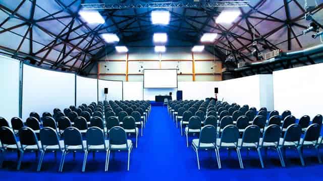 Conference center