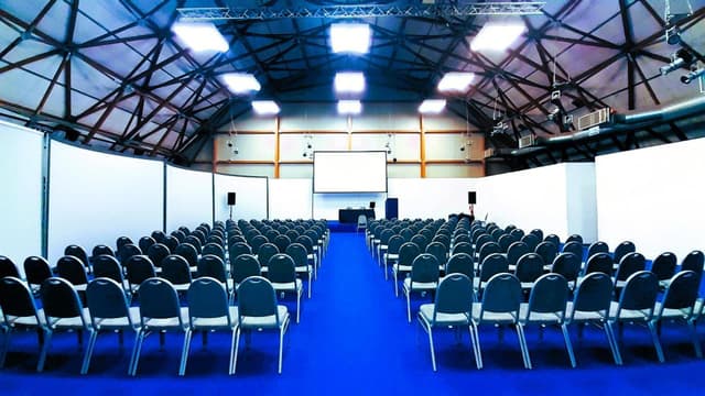 Conference center