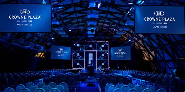 Conference center
