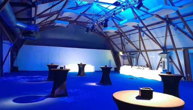 Meeting Rooms
