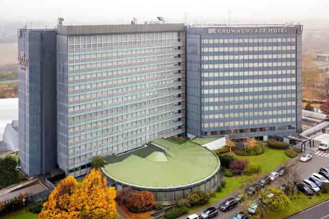 Il Buongustaio at Crowne Plaza Milan Linate: Corporate event venue for large meetings.