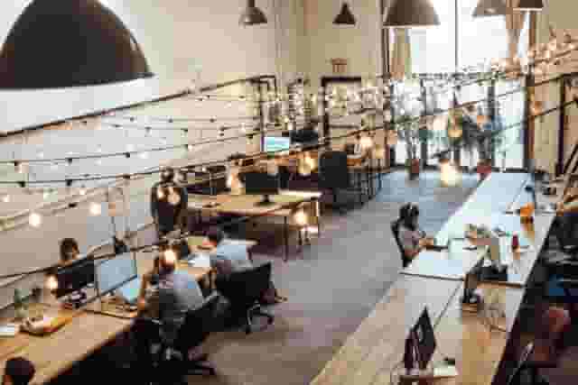 Co-working space