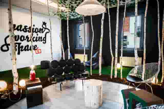 Co-working space