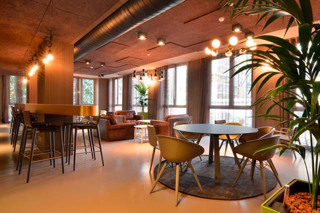 Co-working space