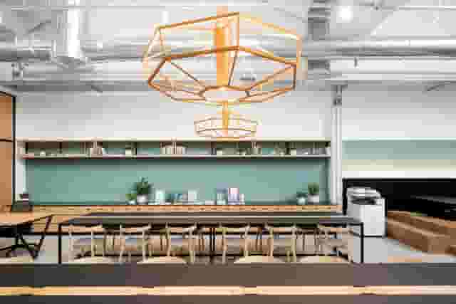 Co-working space