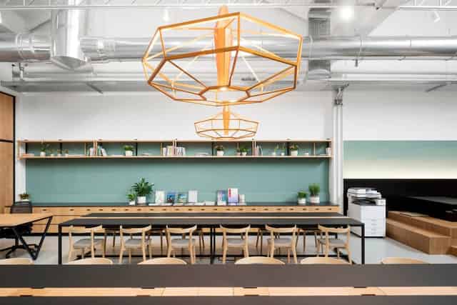 Co-working space