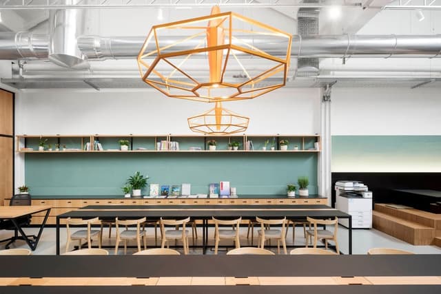 Co-working space