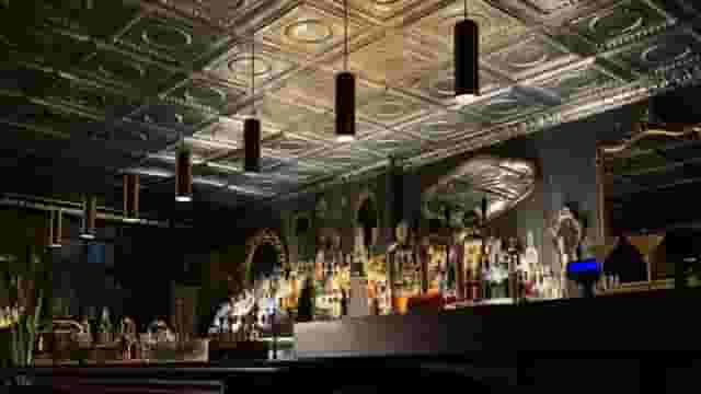 Cocktail bar