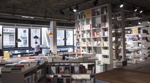 Bookstore