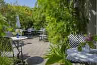 Outdoor Terraces