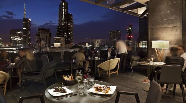 Radio Rooftop Bar