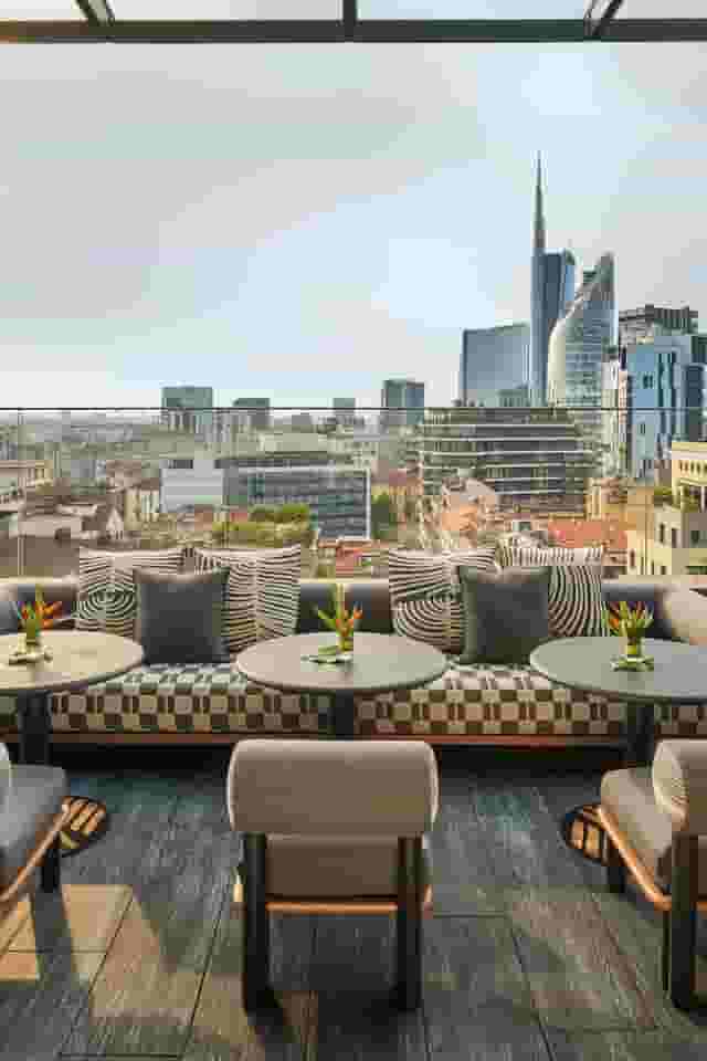 Radio Rooftop Bar