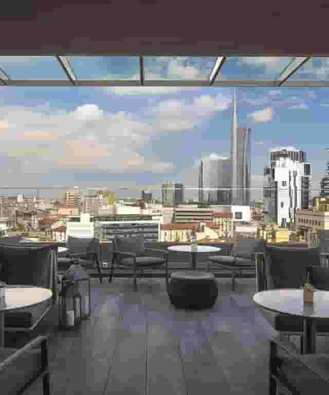 Radio Rooftop Bar