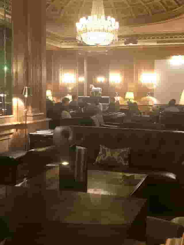 The Lounge Bar