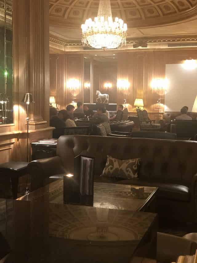 The Lounge Bar