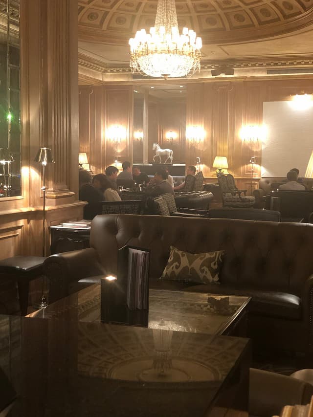 The Lounge Bar