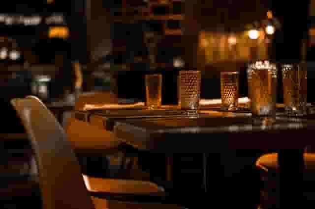The Lounge Bar