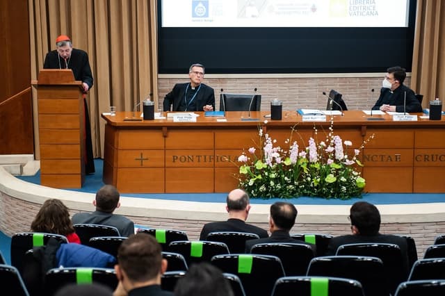 Benedetto XVI Hall