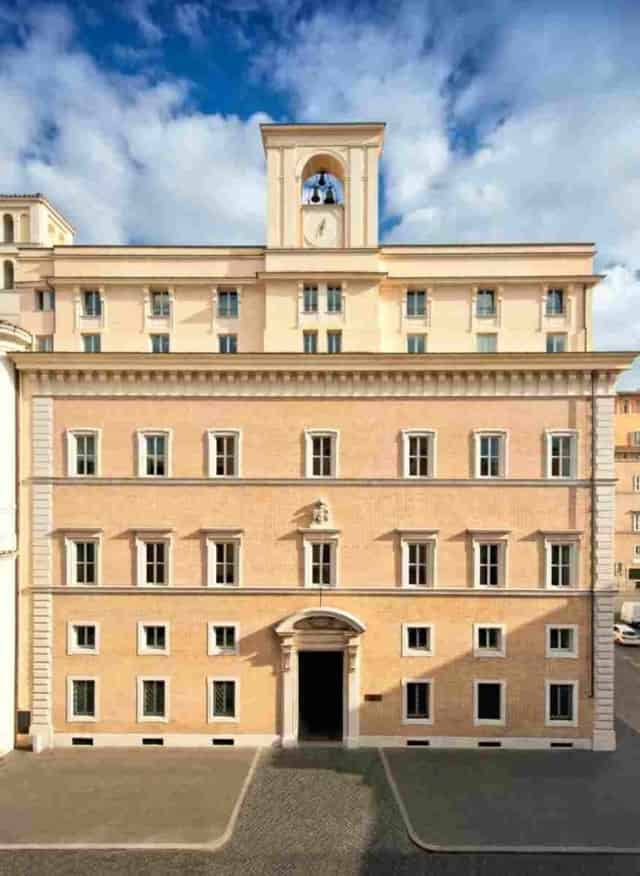 Benedetto XVI Hall