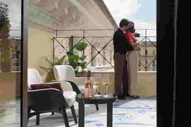 art'otel Rome Piazza Sallustio +1 more