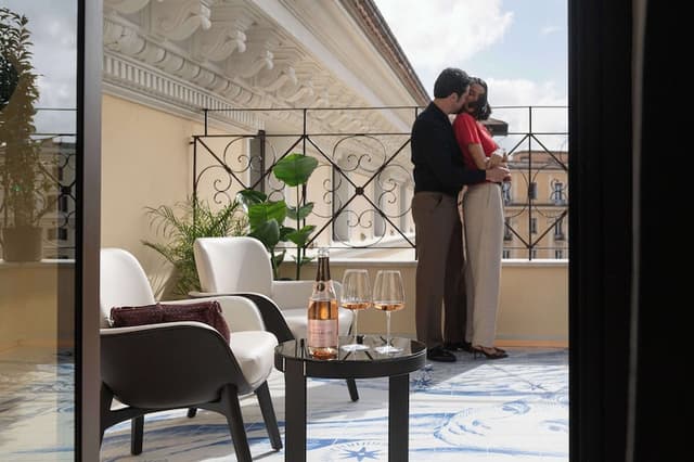 art'otel Rome Piazza Sallustio +1 more