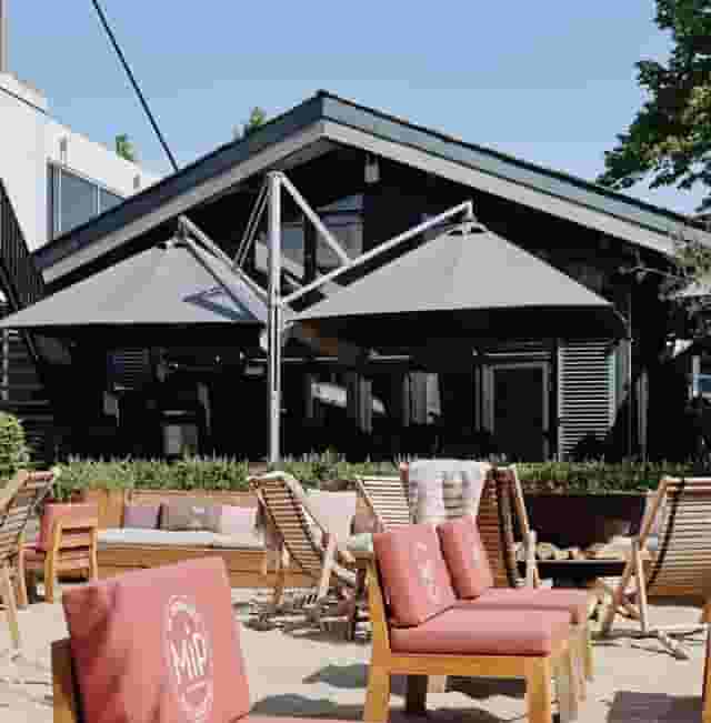 The Beach House